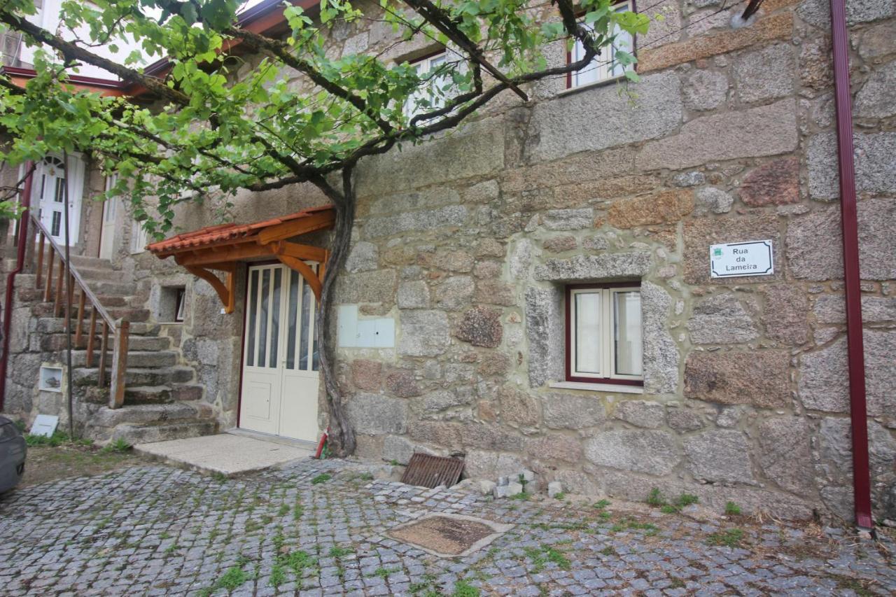 Casa Da Lameira II By Geres Casas المظهر الخارجي الصورة